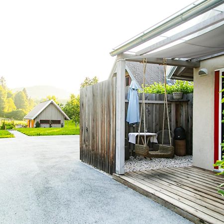 Garden Living Apartment Bled Luaran gambar