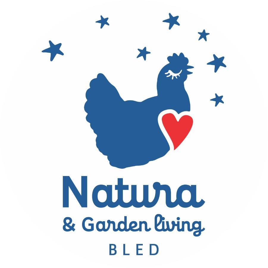 Garden Living Apartment Bled Luaran gambar