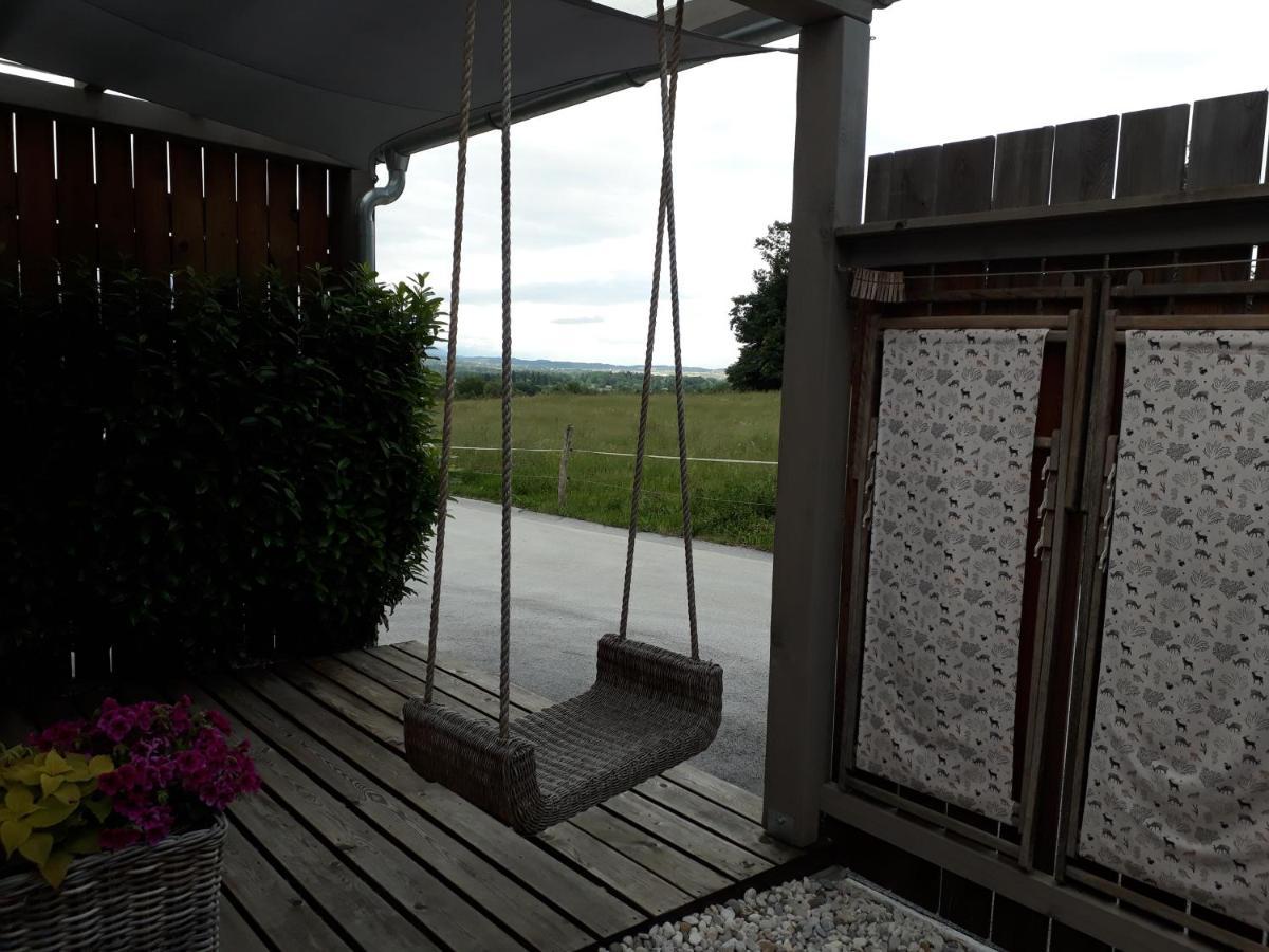 Garden Living Apartment Bled Luaran gambar