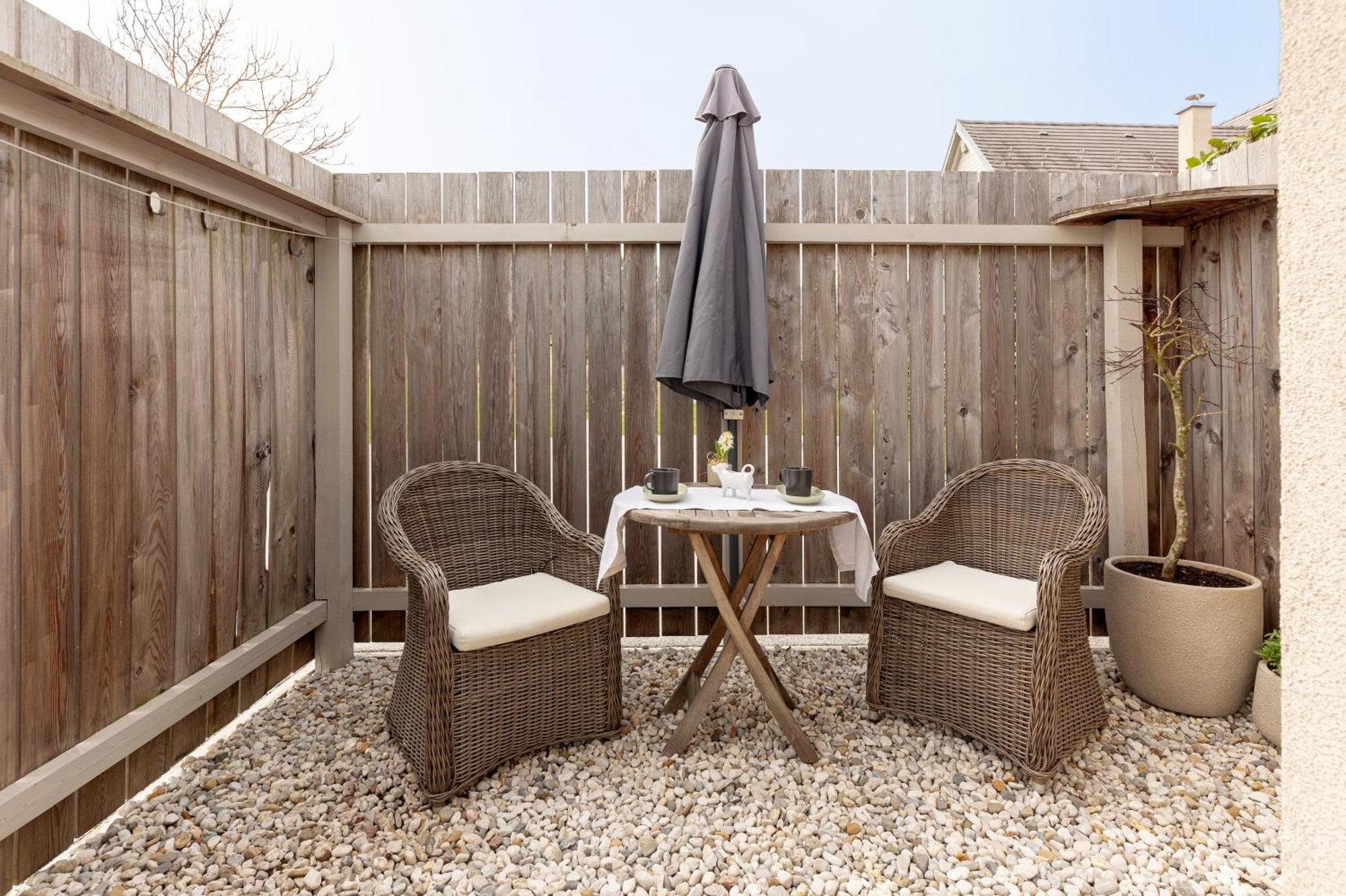 Garden Living Apartment Bled Luaran gambar