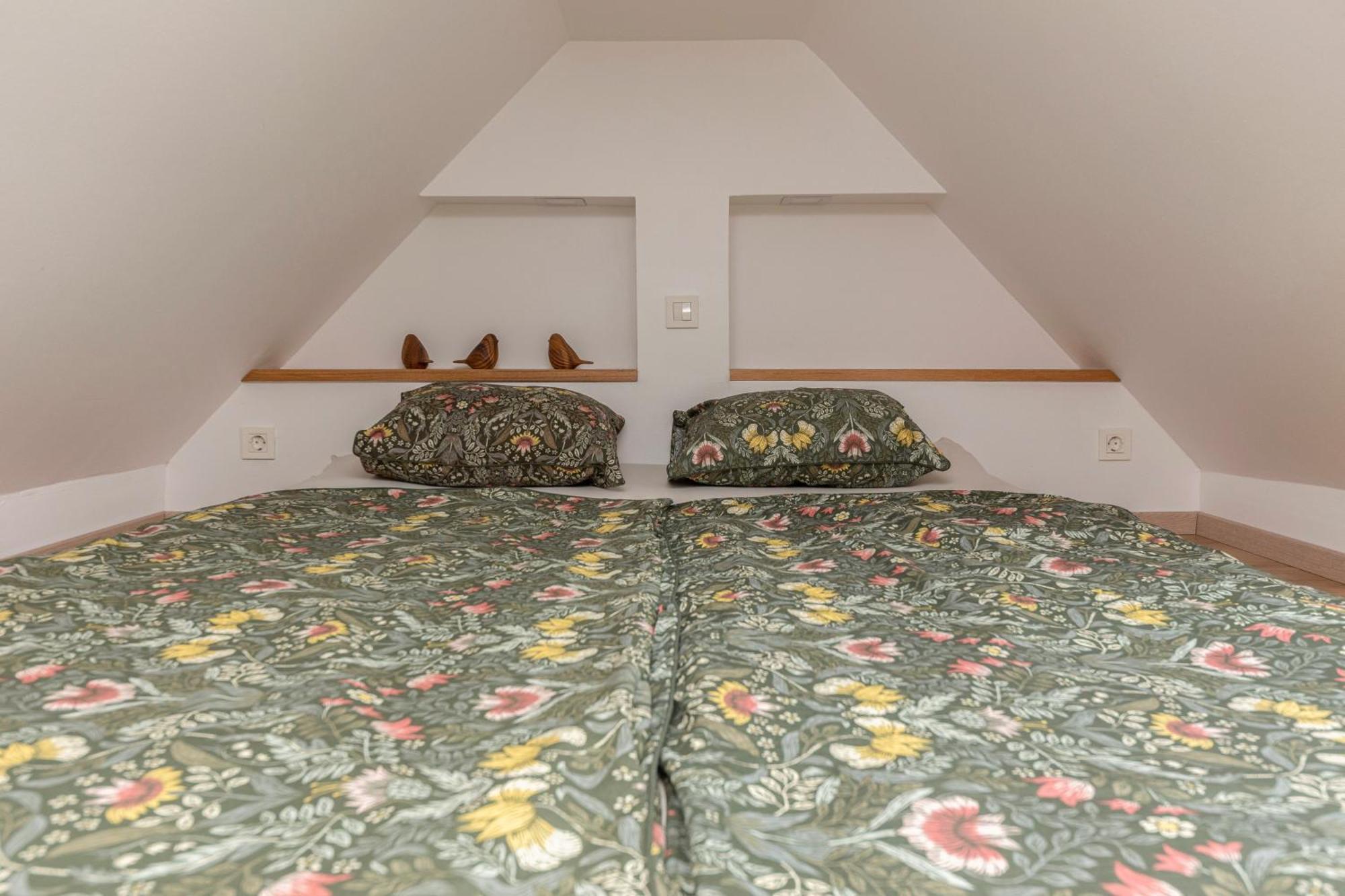 Garden Living Apartment Bled Luaran gambar