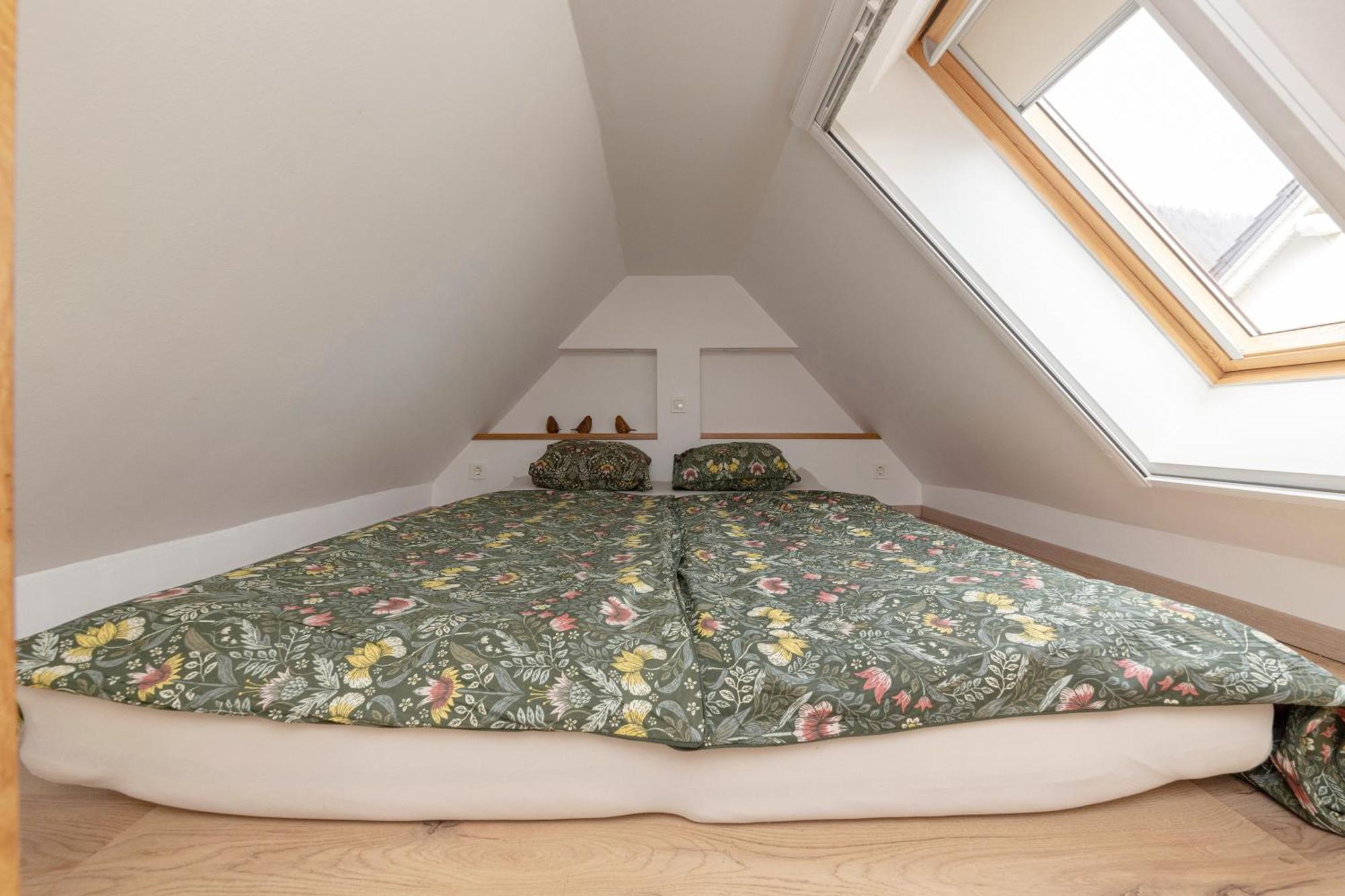 Garden Living Apartment Bled Luaran gambar