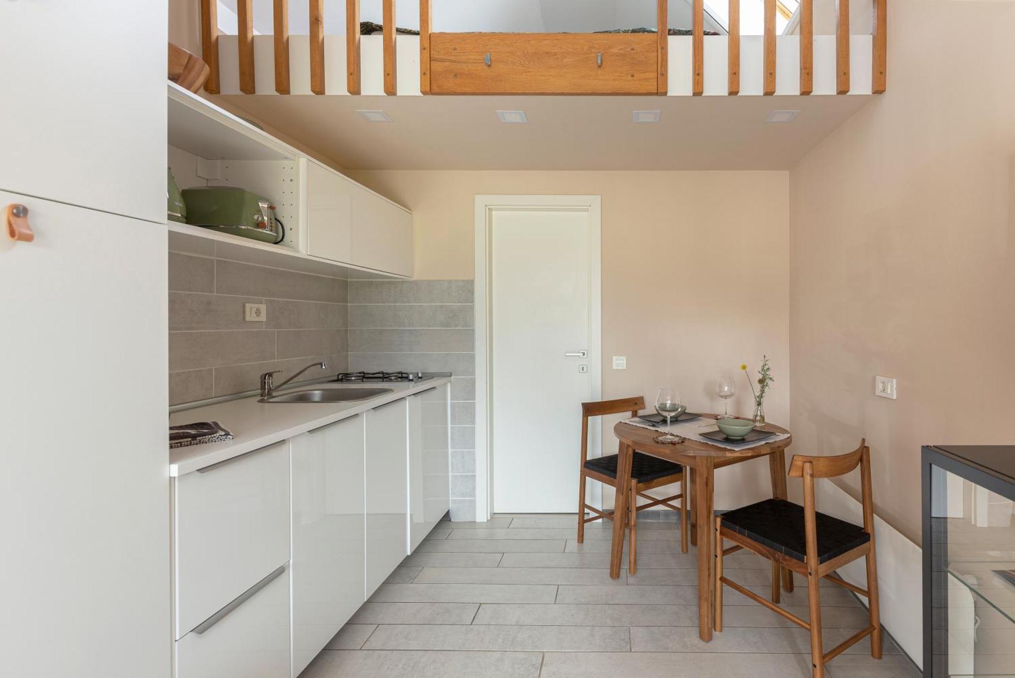 Garden Living Apartment Bled Luaran gambar