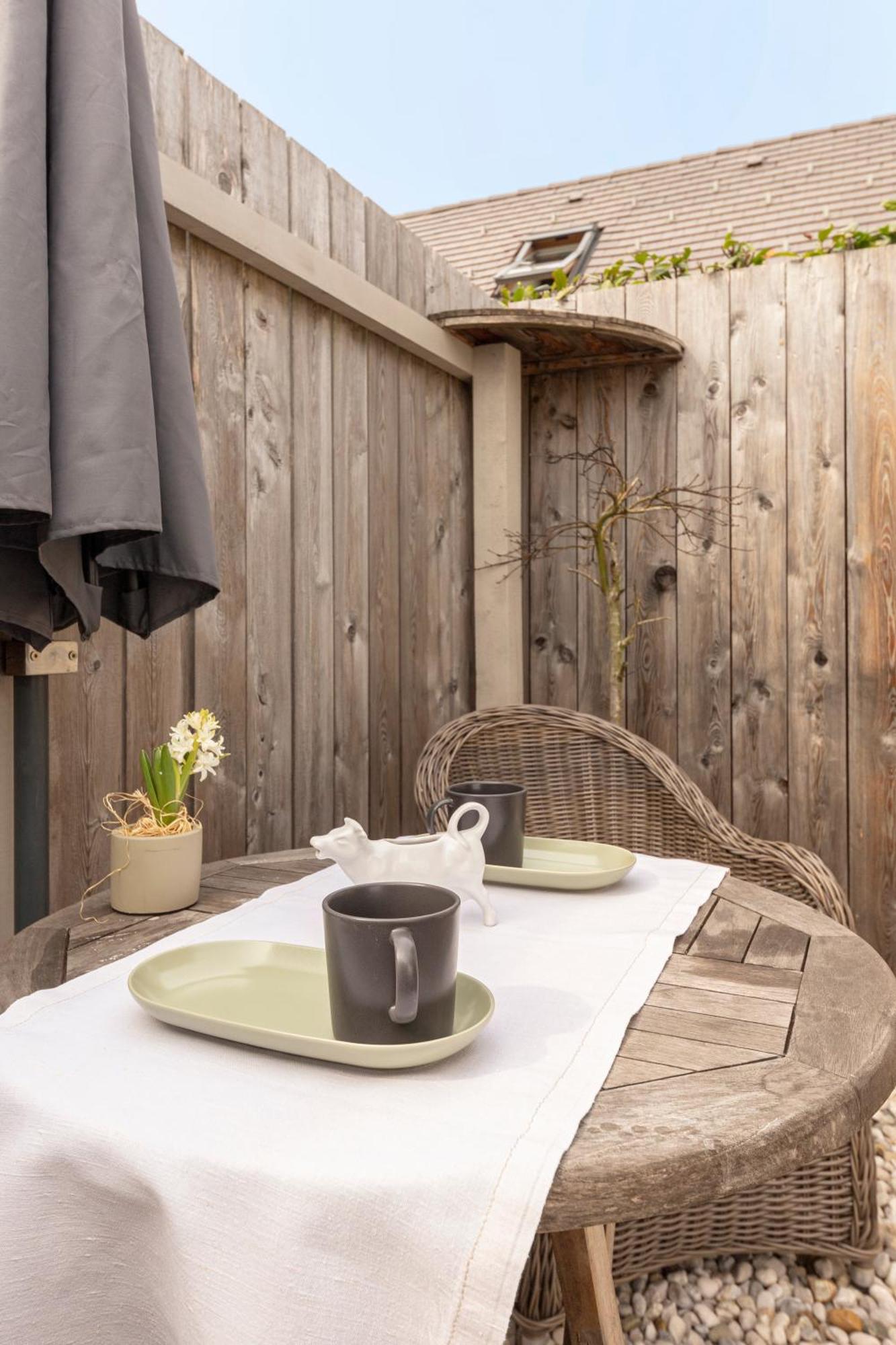 Garden Living Apartment Bled Luaran gambar