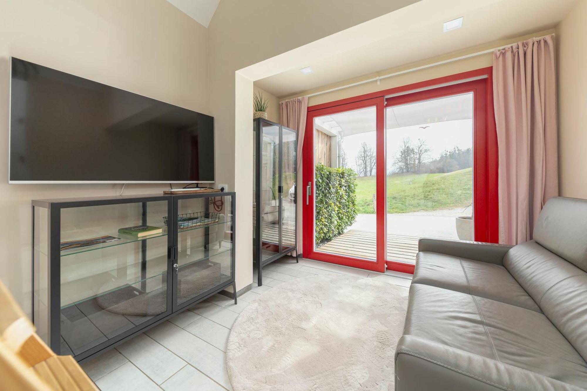 Garden Living Apartment Bled Luaran gambar